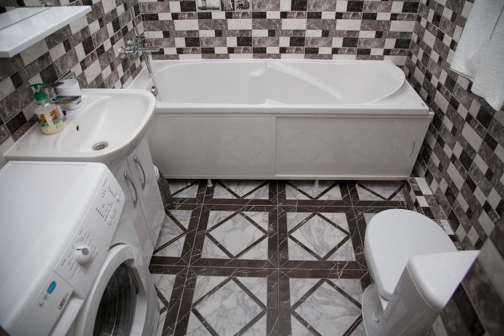 Flat2Let Διαμέρισμα Boryspilʼ Εξωτερικό φωτογραφία