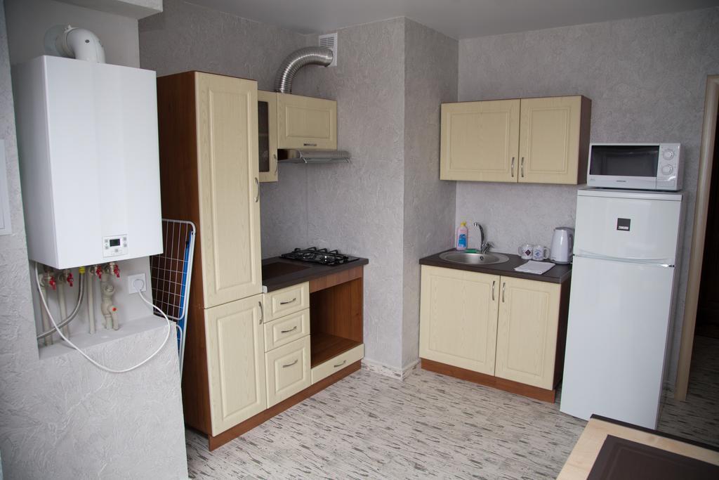 Flat2Let Διαμέρισμα Boryspilʼ Εξωτερικό φωτογραφία